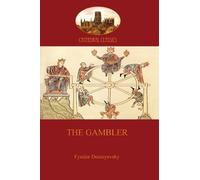 Fyodor Dostoyevsky Gambler (Tascabile)