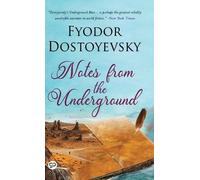 Fyodor Dostoyevsky Notes from the Underground (Copertina rigida)
