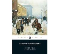 Fyodor Dostoyevsky Poor Folk and Other Stories (Tascabile)