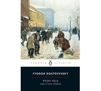 Fyodor Dostoyevsky Poor Folk and Other Stories (Tascabile)