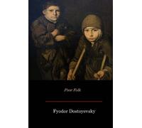 Fyodor Dostoyevsky Poor Folk (Tascabile)
