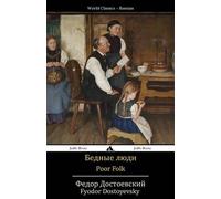 Fyodor Dostoyevsky Poor Folk (Tascabile)