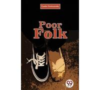 Fyodor Dostoyevsky Poor Folk (Tascabile)