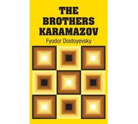 Fyodor Dostoyevsky The Brothers Karamazov (Copertina rigida)