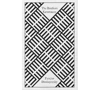 The Brothers Karamazov: A Novel in Four Parts and an Epilogue