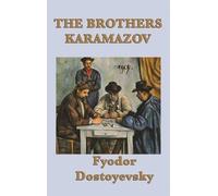 Fyodor Dostoyevsky The Brothers Karamazov (Copertina rigida)