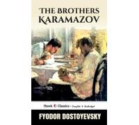 Fyodor Dostoyevsky The Brothers Karamazov (Copertina rigida)