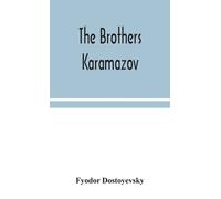 Fyodor Dostoyevsky The Brothers Karamazov (Copertina rigida)