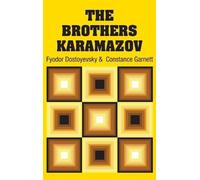 Fyodor Dostoyevsky The Brothers Karamazov (Copertina rigida)