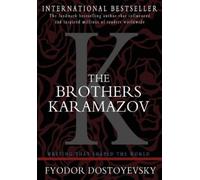 Fyodor Dostoyevsky The Brothers Karamazov (Tascabile)