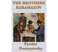 Fyodor Dostoyevsky The Brothers Karamazov (Tascabile)