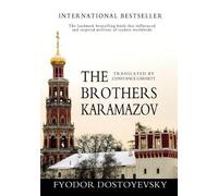 Fyodor Dostoyevsky The Brothers Karamazov (Tascabile)