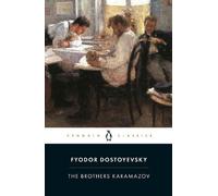 Fyodor Dostoyevsky The Brothers Karamazov (Tascabile)