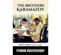 Fyodor Dostoyevsky The Brothers Karamazov (Tascabile)