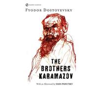 Fyodor Dostoyevsky The Brothers Karamazov (Tascabile)