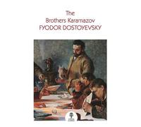Fyodor Dostoyevsky The Brothers Karamazov (Tascabile) Collins Classics
