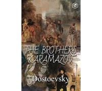 Fyodor Dostoyevsky The Brothers Karamzov (Tascabile)