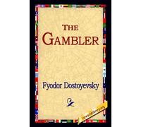Fyodor Dostoyevsky The Gambler (Copertina rigida)