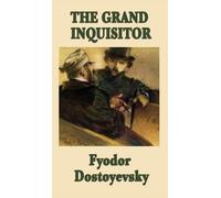 Fyodor Dostoyevsky The Grand Inquisitor (Copertina rigida)