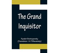Fyodor Dostoyevsky The Grand Inquisitor (Tascabile)