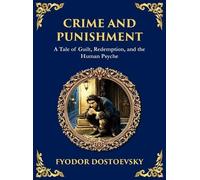Fyodor M Dostoevsky Crime and Punishment (Copertina rigida)