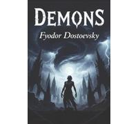 Fyodor M Dostoevsky Demons (Tascabile)