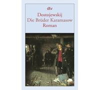 Fyodor M Dostoevsky Die Bruder Karamasov (Tascabile)
