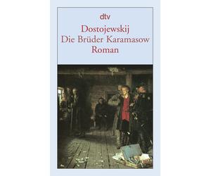 Fyodor M Dostoevsky Die Bruder Karamasov (Tascabile)