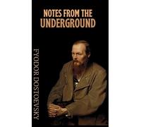 Fyodor M Dostoevsky Notes from the Underground-HB (Copertina rigida)