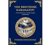 Fyodor M Dostoevsky The Brothers Karamazov (Copertina rigida)