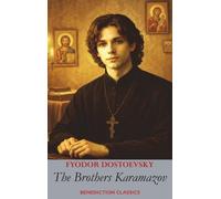Fyodor M Dostoevsky The Brothers Karamazov (Copertina rigida)
