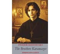Fyodor M Dostoevsky The Brothers Karamazov (Tascabile)