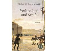 Fyodor M Dostoevsky Verbrechen und Strafe (Tascabile)