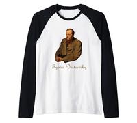 Fyodor Mikhailovich Dostoevskij Maglia con Maniche Raglan