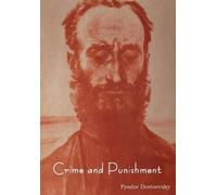 Dostoevsky Fyodor Mikhailovich-Crime & Punishment BOOK NUOVO