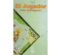 Fyodor Mikhailovich Dostoevsky El Jugador (Tascabile) Alba