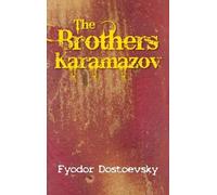 Fyodor Mikhailovich Dostoevsky The Karamazov Brothers (Copertina rigida)