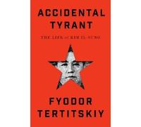 Fyodor Tertitskiy Accidental Tyrant (Copertina rigida)