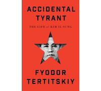 Fyodor Tertitskiy Accidental Tyrant (Copertina rigida)
