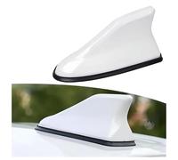 FYONMDC Auto Antenna Pinna Squalo, per Ford Ranger T9 | Wildtrak | Raptor Impermeabile e Antipolvere Tetto Antenna Ricezione Segnale Accessori,B