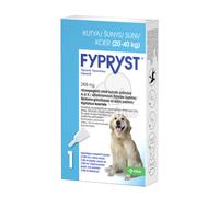 Fypryst spot-on per cani L 3 x (1 x 2,68 ml)