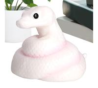 Fyrdyn Figure Di Animali In Miniatura - Piccole Statuine Modelli Di Animali - Giocattoli Educativi Realistici Criceto Panda Serpente, Apprendimento Prescolare E Decorazione Ambientazione Per Bambini
