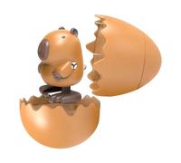 Fyrdyn Giocattoli A Carica | Giochi da Tavolo Dinosauri | Capibara Saltellante Divertente Familiare | per Adulti Ragazzi Ragazze Regalo Festa Compleanno Vacanza Aula