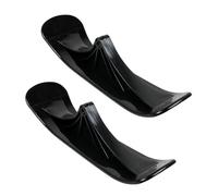 Fyrdyn Kit di Conversione per Slittino - 1 Paio Accessorio Sport Invernali | Kit per Snow Scooter, Sci E Slittino | per Sabbia Strade Sterrate Spiaggia Outdoor Tutte Le Stagioni