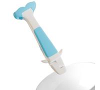 Fyrdyn Maniglia Per Pentole | Pinze Per Teglie Pizza Griglie Fornelli,Tenaglie Doppie Utensili Cucina Per Pentole Stoviglie Piastre,Forno A Microonde A Vapore Fryer Senza