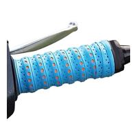 Fyrdyn Nastro Per Manubri Bicicletta - Avvolgimento Manubrio in Silicone per Bici | Fasciatura Barra Traspirante Antiscivolo | Per Biciclette E-Bike Sport Di Montagna Ciclismo Campeggio Esercizio