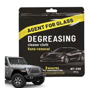 Fyrdyn Polish per Auto E Detergente per Pellicola - Cura dei Auto | Detergente per Vetri Antiappannante E Antipioggia | per Camion La Rimozione degli Escrementi di Uccelli