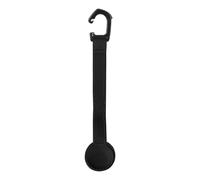 Fyrdyn Portacappelli Per Auto - Appendiabiti Da Testa Per Cappelli Cowboy | Gancio Magnetico Per Borse E Cappellini | Per Schienale Auto Parete Porta Casa Viaggio