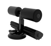 Fyrdyn Supporto per Piedi per Sit Up da Pavimento | Attrezzatura per Allenamento Muscolare con | Macchina per Esercizi Addominali e Core - Per Donna Uomo Principiante Professionista Casa Soggiorno