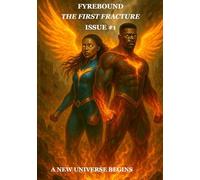 FyreBound: Issue #1 - The First Fracture